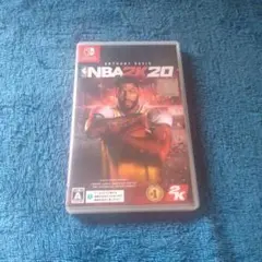 Switch NBA 2K20