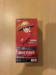 ONE PIECE CARD GAME 受け継がれる意志