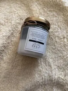 OSAJI RAW SOAP