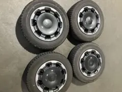 MXPL10シエンタ　スタッドレスタイヤ純正ホイール4本セットのサムネイル