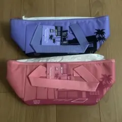 Trader Joe’sミニクーラーバッグ 2点セット