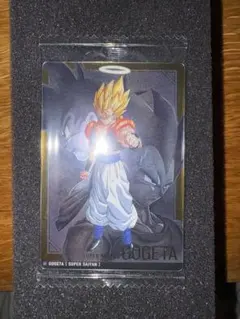 ドラゴンボール イタジャガ10弾 10-29 ゴジータ SEC