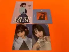 飯田栞月　まとめて　ほぼコンプセット ME:I SHIZUKU 飯田栞月 まとめ売り 16点 - メルカリ