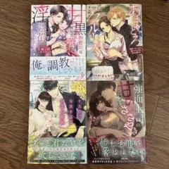 蜜夢文庫　4冊セット①