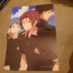 【希少】Free! 松岡凛　クリアしおり 2025年最新】松岡凛 クリアファイルの人気アイテム - メルカリ