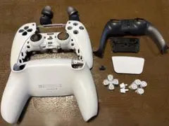 PS5 コントローラー 純正シェルカバー　中古品　dualsense