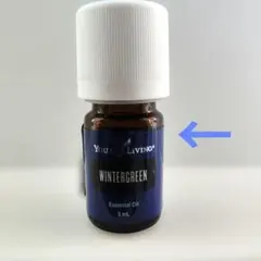 【ヤングリヴィング ウィンターグリーン 2本】新品 送料無料 ウィンターグリーン 15ml | ヤング・リヴィング精油 | Young Living