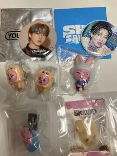 2026年最新】straykids チャンビン まとめ売りの人気アイテム - メルカリ