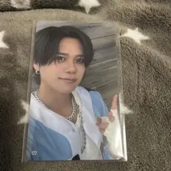 INI XQUARE 藤牧京介　7000円トレカ 122