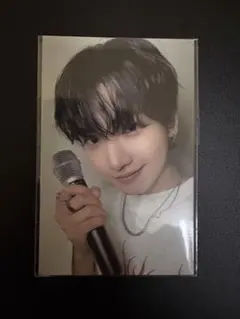 BOYNEXTDOOR プネクド購入特典トレカ　ジェヒョン