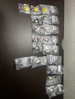 HUNTER×HUNTER めじるしアクセサリー　まとめ売り