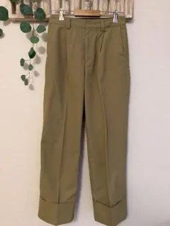 SOUMO BIG TUCK CHINO パンツ - メルカリ