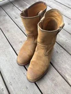 RED WING レッドウィング 8188 ペコスブーツ ミュールスキナー 8Eのサムネイル