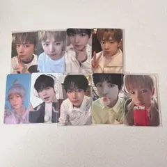 【明日まで限定値下げ】NCTWISH ユウシ トレカ まとめ売り