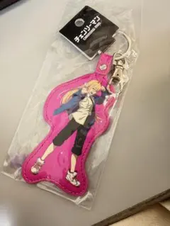 チェンソーマン　パワー　キーホルダー