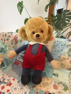 Merrythought テディベア 限定生産品のサムネイル