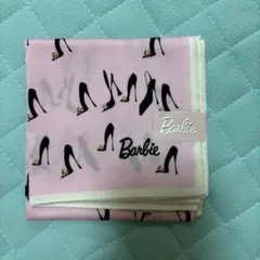 Barbie ハイヒールデザイン ハンカチのサムネイル