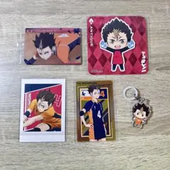 ハイキュー　まとめ売り　ウエハース6 西谷夕　ぱしゃこれ　ANTIQUE