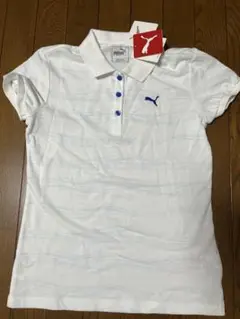 （新品）PUMA プーマ レディース　ポロシャツ　レディース　Sサイズ