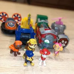 パウパトロール　ベーシックビーグル　まとめ売り