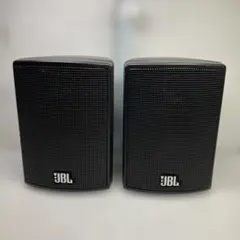 JBL スピーカー　135SAT 本体　ブラック(動作品)(並品)のサムネイル