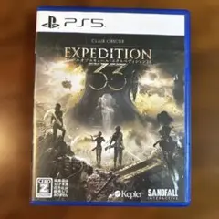 PS5 Clair Obscur: Expedition 33 クレールオブ