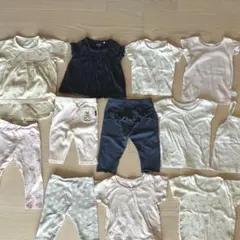 ベビー服セット 90 プチプラ