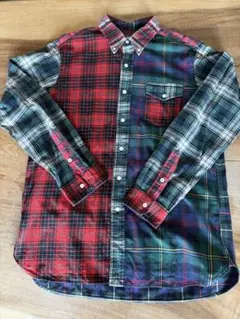 Ralph Lauren チェック柄シャツ