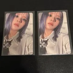 TWICE ジョンヨン Between1&2 トレカ 2枚セット