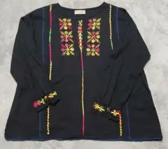 ゆうこりん様専用☆マライカ☆刺繍シャツのサムネイル