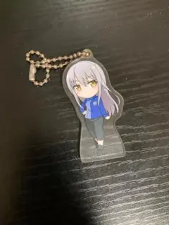 湊友希那 BanG Dream! アクリルキーホルダー バンドリ Roselia