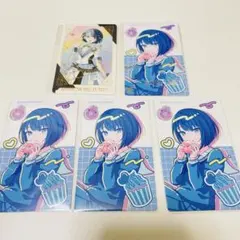 2025年最新】プロセカ感謝祭 グリーティングカード 箔押しの人気