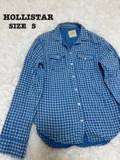 hollister シャツ