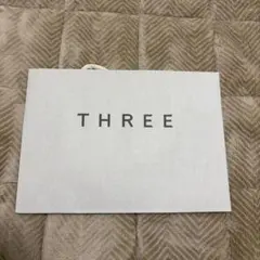 THREE ショップ袋のサムネイル