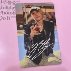 HMV doit straykids ラキドロA トレカ フィリックス サイン