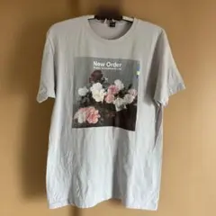 New Order Power Corruption & Lies Tシャツ L