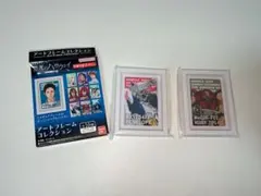 ガンダムカフェ 閃光のハサウェイ 特典 ミニ色紙 - メルカリ
