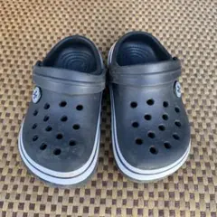 ブラック サンダル 16.0cm