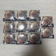 アイドリッシュセブン ドラコレ 缶バッジ キャラバッジコレクション 棗巳波