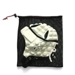 SCEPTRE ラグビー ヘッドギア ホワイト