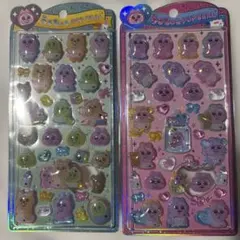 うるちゅるシール(おぱんちゅ)