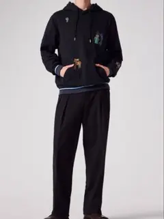 PaulSmith　25AW パーカー L