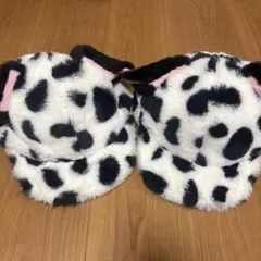 ★101匹わんちゃん　ファンキャップ　ディズニー★