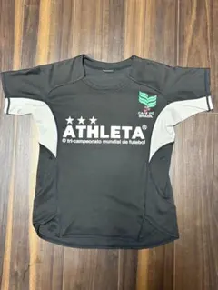 ATHLETA 半袖シャツ ブラックのサムネイル