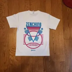 男S女MサイズSrixonの 2016年全国中学テニス大会記念Tシャツのサムネイル
