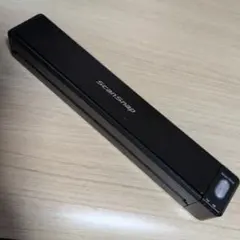 富士通 ScanSnap iX100A モバイルスキャナー Wi-Fi 黒 - メルカリ