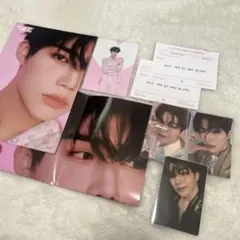 ZB1 BLUE PARADISE ゴヌク セット