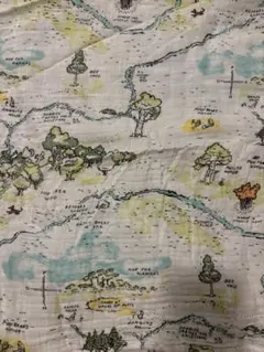 自然の風景 おくるみ・ブランケット　エーデンアンドアネイ