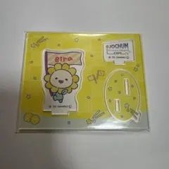 JO1 JOCHUM ジェオチャム カフェ Bira ビラ アクリルスタンド