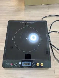 DRETEC ミニフラットIH調理器 DI-211BK 本体 - メルカリ